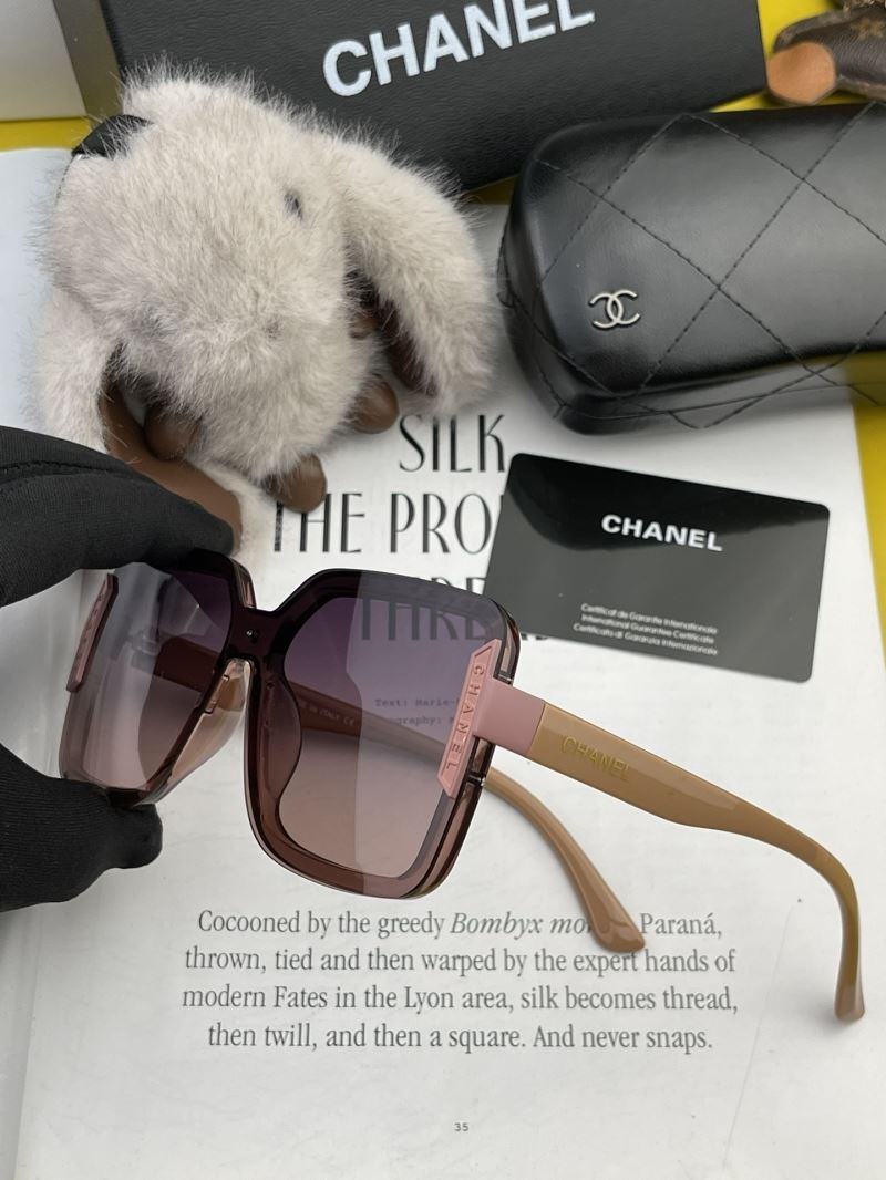 Chanel Sunglasses